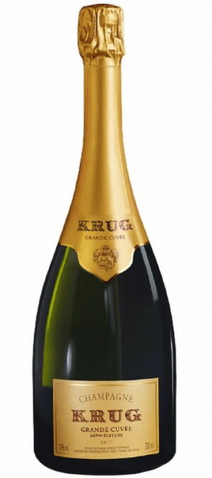Krug Grande Cuvee Champagne NV