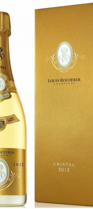 Louis Roederer Cristal Champagne 2015