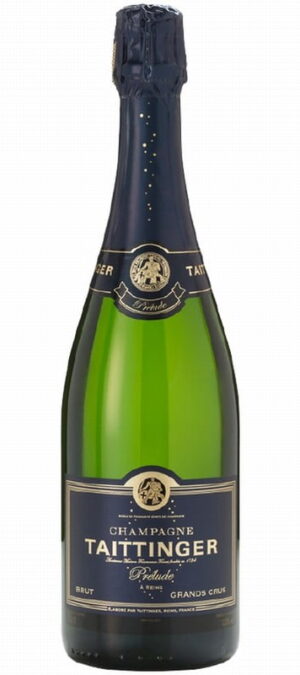 Taittinger Prelude Champagne Grand Cru NV