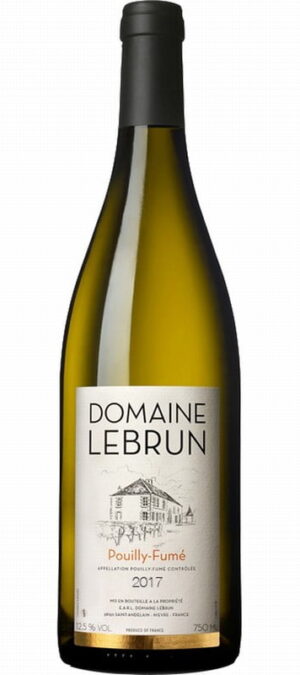 Domaine Lebrun Pouilly Fume 2022/23