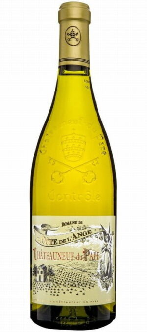 Domaine La Loyane Lirac Blanc Cuvee Diane 2022