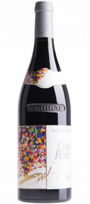 E Guigal La Turque Cote Rotie 2010