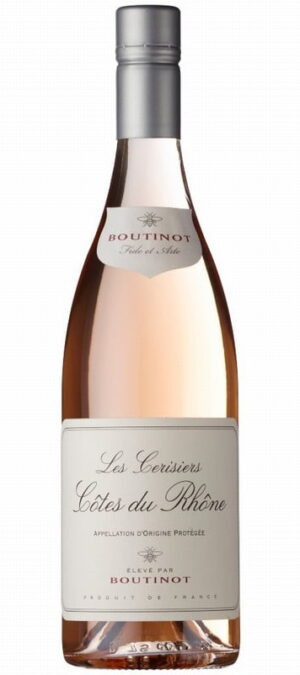 Boutinot 'Les Cerisiers' Cotes du Rhone Rosé 2023
