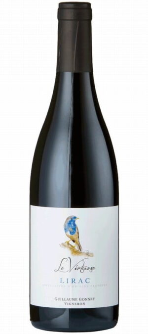 Guillaume Gonnet Lirac 2021