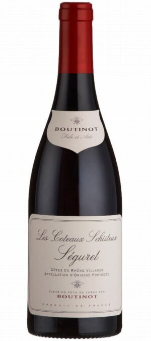 Boutinot Cotes du Rhone Seguret 2020/21