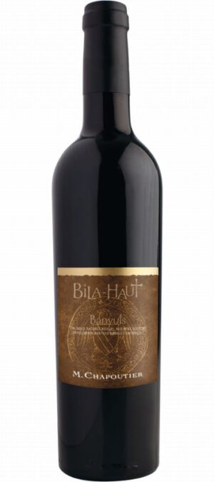 M.Chapoutier Bila-Haut Banyuls 2021 50cl