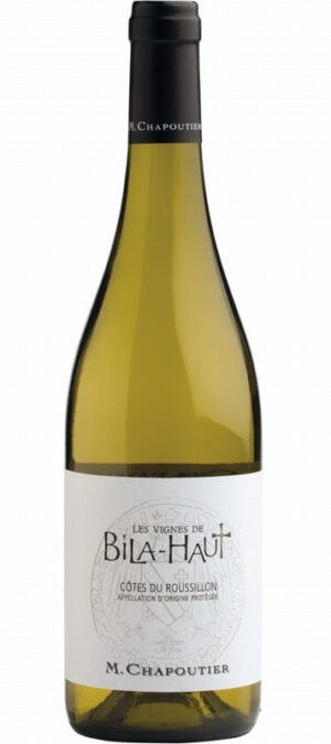 M. Chapoutier Bila-Haut Blanc 2021