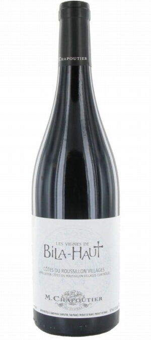 M.Chapoutier Bila-Haut Rouge 2022