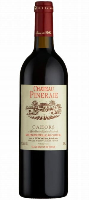 Chateau Pineraie Cahors 2021