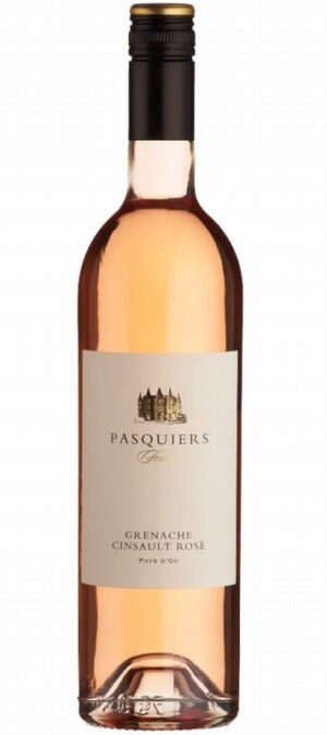 Pasquiers Grenache/ Cinsault Rosé 2023