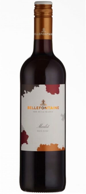 Bellefontaine Merlot 2022/23