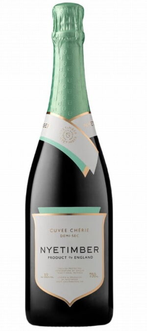 Nyetimber Cuvee Cherie Demi-Sec NV