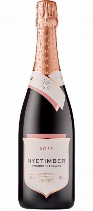 Nyetimber Rosé NV