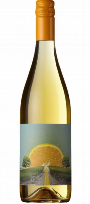 Solara Orange Natural Wine 2022