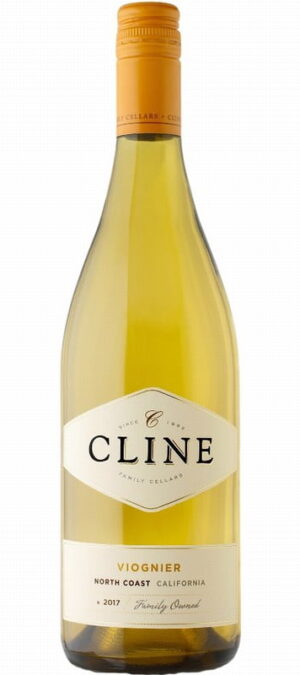 Cline North Coast Viognier 2021