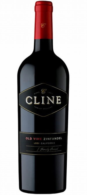 Cline Old Vine Zinfandel 2022