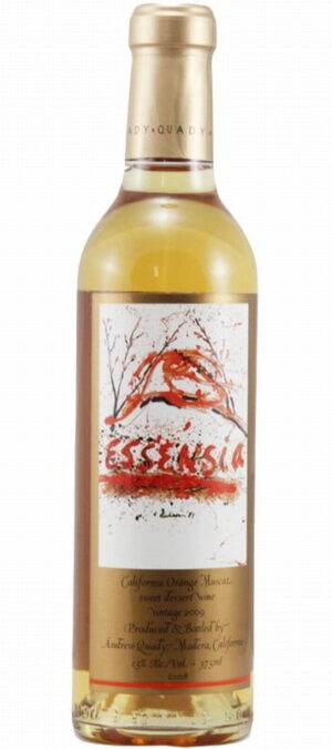 Essencia Orange Muscat 2021