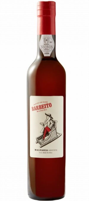 Barbeito Sweet Malvasia 5 Year Reserva Madeira (50cl)