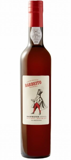 Barbeito Medium Dry Rainwater Reserva Madeira (50cl)