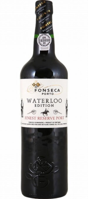 Fonseca 'Waterloo Edition' Finest Reserve Ruby Port NV