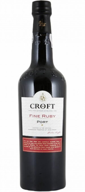 Croft Fine Ruby Port NV