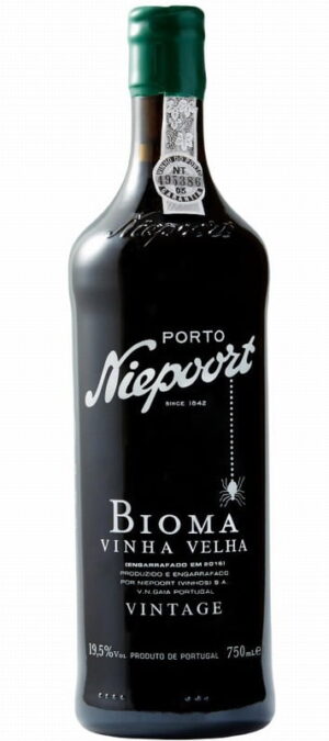 Niepoort Bioma Vinha Velha Vintage Port 2011