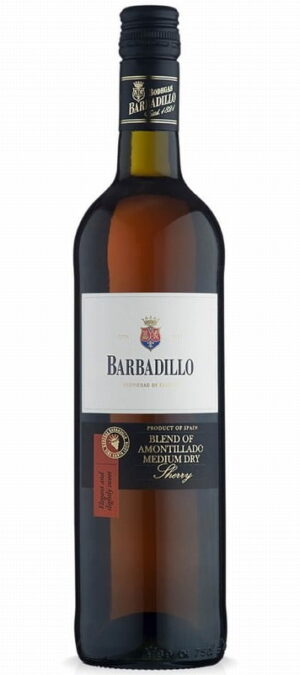 Barbadillo Amontillado Sherry