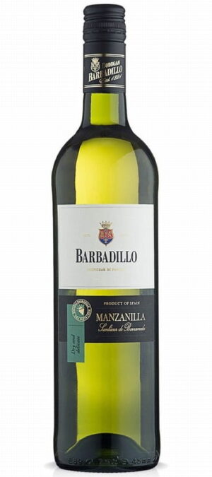 Barbadillo Manzanilla Sherry