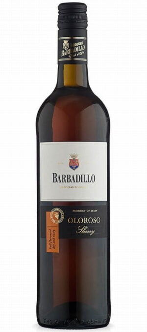 Barbadillo Oloroso Sherry