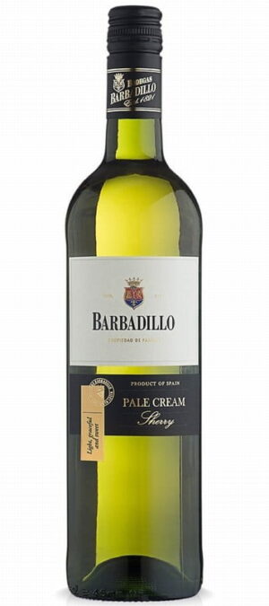 Barbadillo Pale Cream Sherry