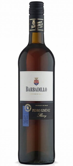Barbadillo Pedro Ximenez Sherry