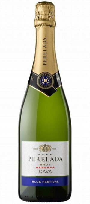 Castillo Perelada Brut Blue Festival Cava NV