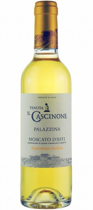 Il Cascinone Palazzina Moscato d'Asti 2017