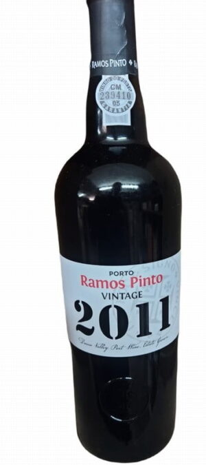 Ramos Pinto Vintage Port 2011