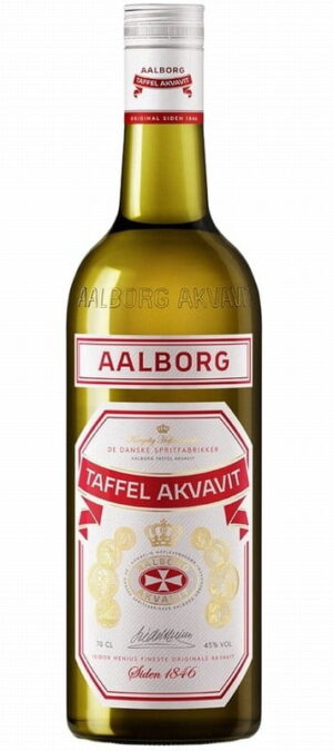 Aalborg Taffel Akvavit