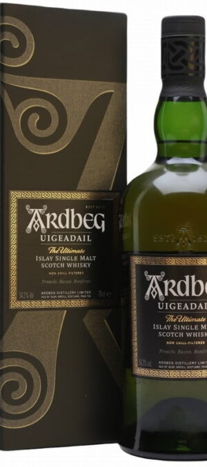 Ardbeg Uigeadail Islay Single Malt Whisky
