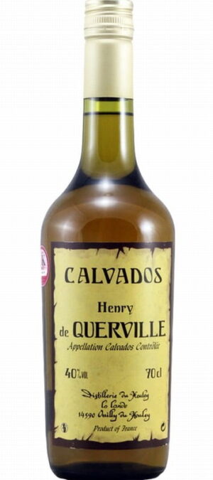 Henry de Querville Calvados