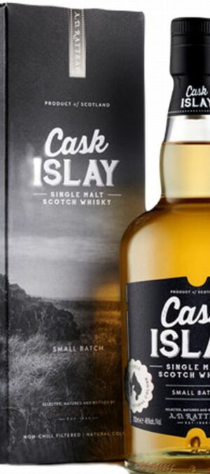 Cask Islay Single Malt Whisky