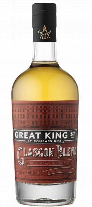 Great King Street Glasgow Blend Whisky