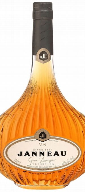 Janneau VS Tradition Grand Armagnac