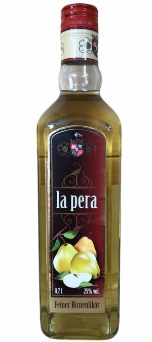 La Pera Pear Liqueur