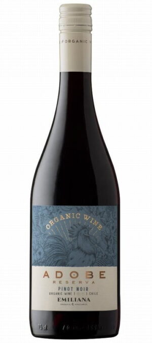 Emiliana Adobe Reserva Pinot Noir 2022