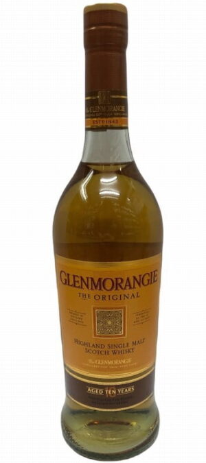 Glenmorangie Original 10 Year old Single Malt Whisky