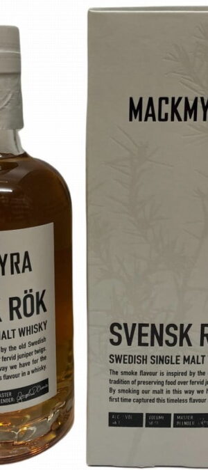 Mackmyra Svensk Rok