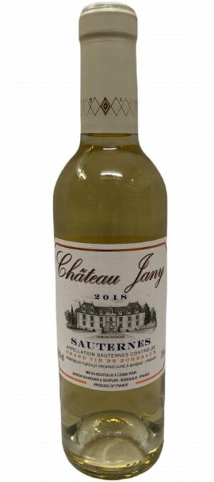 Chateau Jany Sauternes 2020