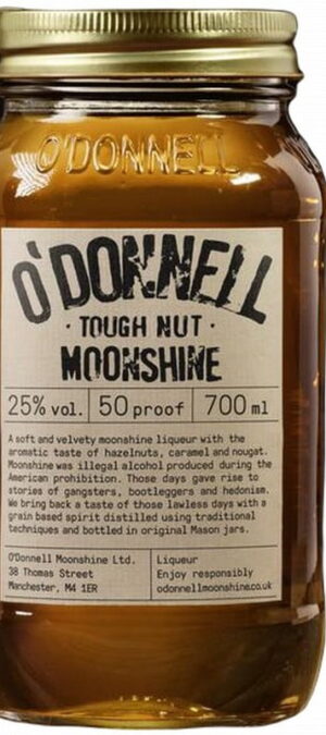 Moonshine Tough Nut