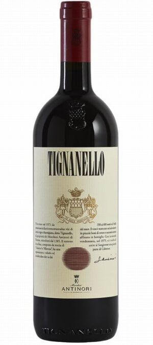 Tignanello Antinori 2021