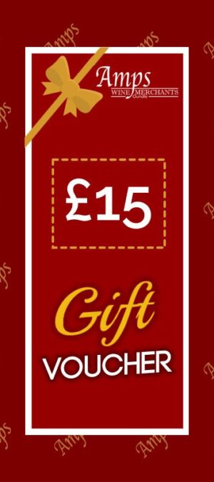 £15 Gift Voucher