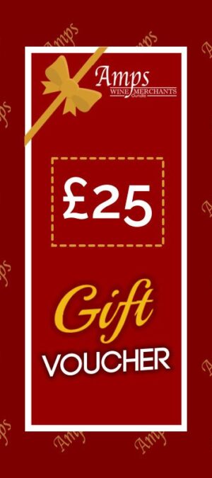 £25 Gift Voucher