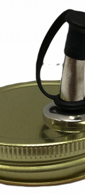 O'Donnell Moonshine Pouring Lid